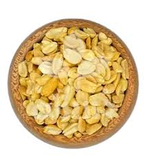 بادام زمینی تازه برداشت شده با طعم یکنواخت و کیفیت عالی